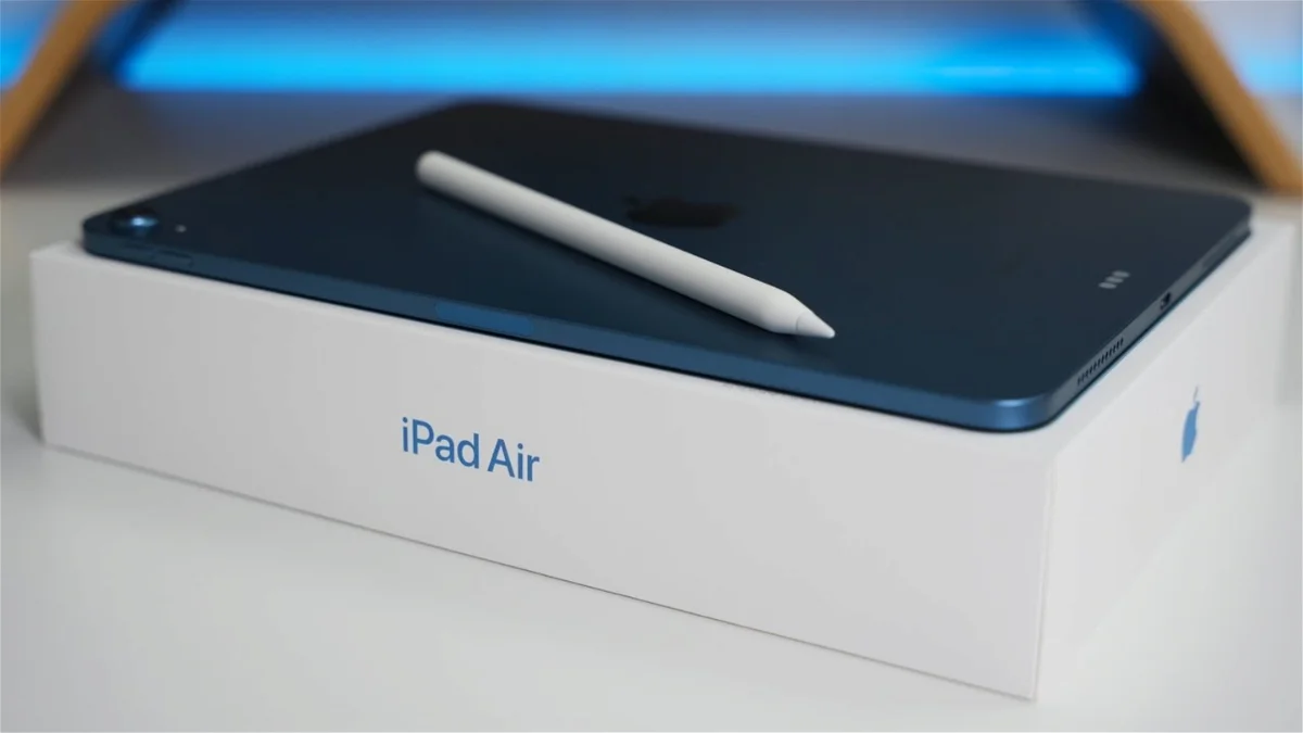 Una de las principales mejoras del próximo iPad Air no sucederá