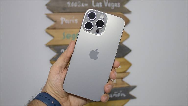 El iPhone 15 Pro Max se desmorona más de 250 euros en esta oferta única