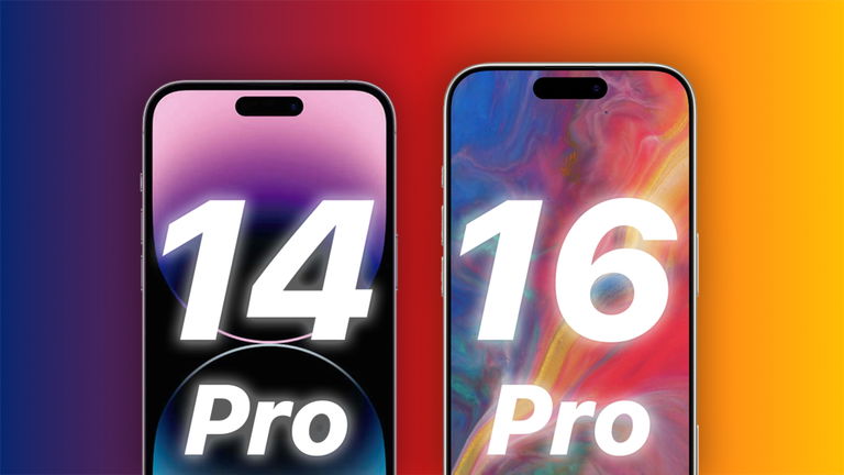 iPhone 14 Pro vs iPhone 16 Pro: esta actualización podría merecer mucho la pena