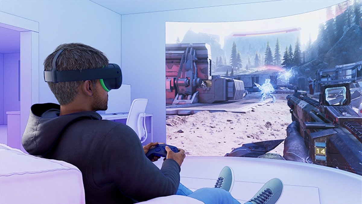 Meta quiere ser el Android de la VR para competir con Apple Vision Pro
