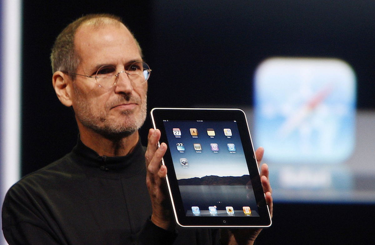 Apple Introduced Its IPad 14 Years Ago And It Is Still The Best Tablet