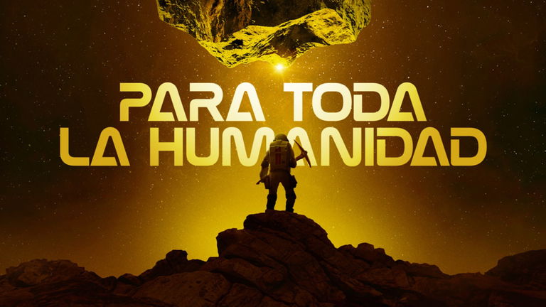 Apple anuncia la temporada 5 de "Para toda la humanidad" y un spinoff de la serie llamado Star City