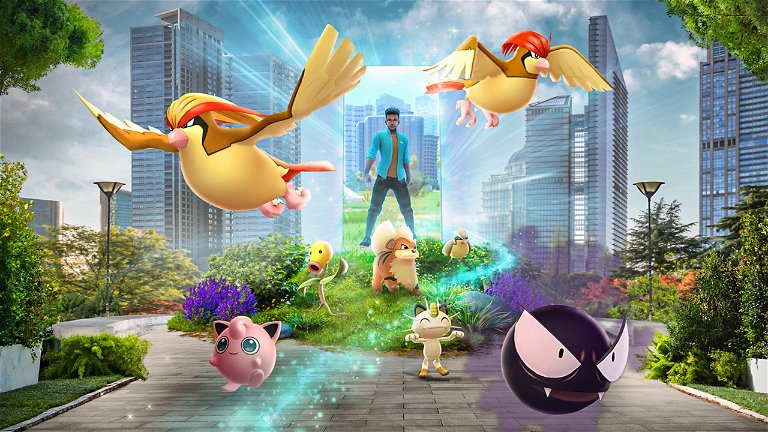 Pokémon GO anuncia la mayor actualización de su historia