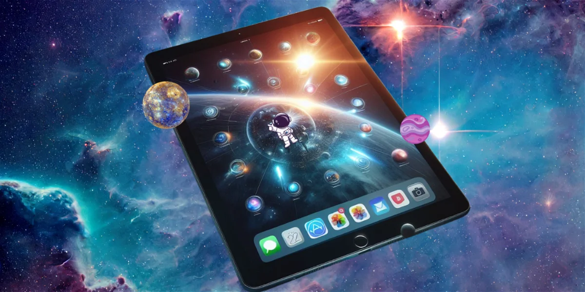 Han robado cinco iPad a la NASA y nadie sabe dónde están ni qué están haciendo con ellos