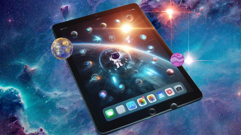 Han robado cinco iPad a la NASA y nadie sabe dónde están ni qué están haciendo con ellos