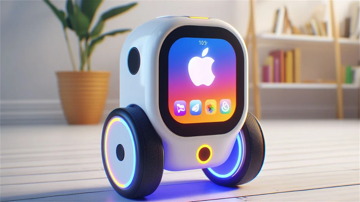 El próximo gran dispositivo de Apple sería un robot, por increíble que parezca