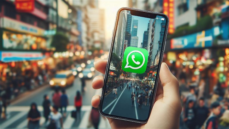 WhatsApp está preparando un ligero pero interesante cambio de diseño