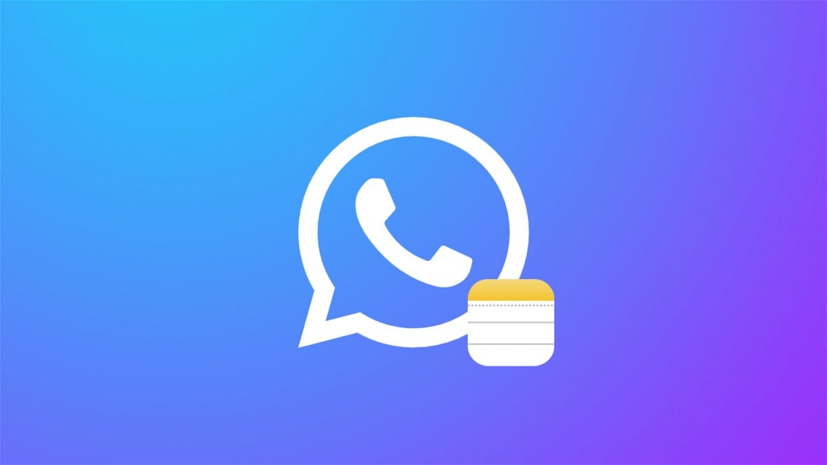 WhatsApp quiere añadir una función de notas en tus chats