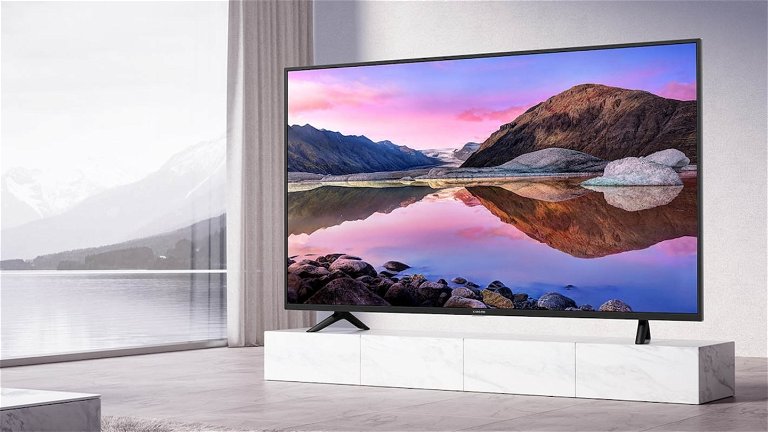 Esta es la Smart TV ideal para ver Apple TV+ y ahora tiene un gran descuento
