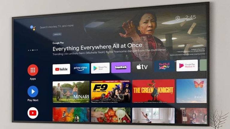 Esta Smart TV de 43" y 4K está disponible por sólo 289 euros por tiempo limitado