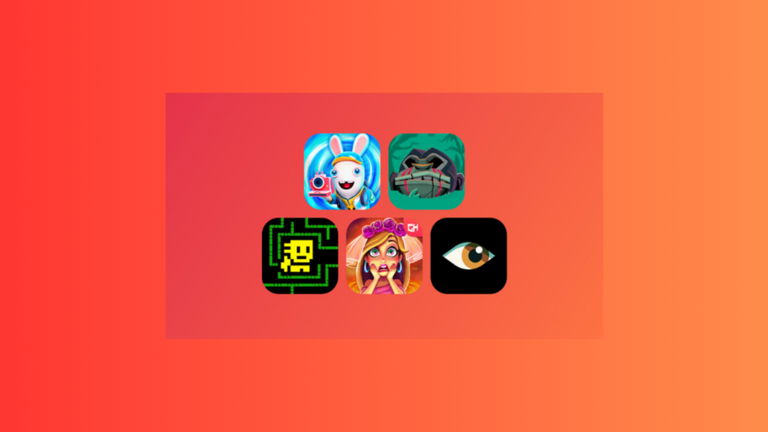 Apple Arcade muestra los nuevos 5 juegos que llegarán en las próximas semanas