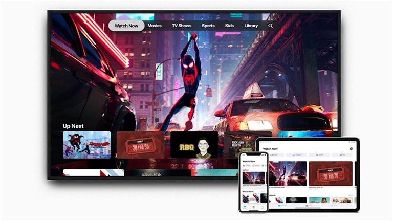 La app Apple TV podría llegar pronto a los smartphones Android