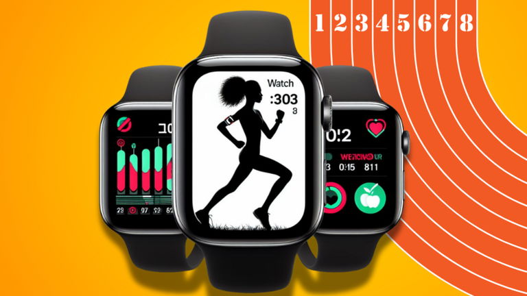 Las mejores apps para correr del Apple Watch