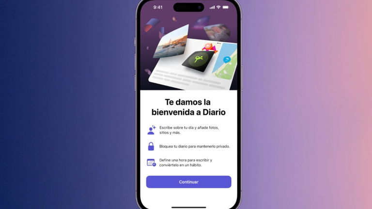 Consejos para comenzar a usar la app Diario del iPhone, una app interesante que no estás usando