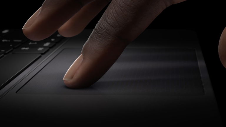 Esta app gratuita transforma el trackpad de tu MacBook en un báscula sorprendentemente precisa