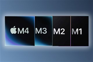 Chip M4 vs chip M3 vs chip M2: todas las mejoras y diferencias