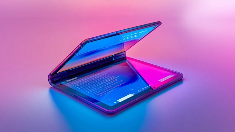 The MacBook of your dreams will arrive in 2026: it will have a foldable screen and it won't be cheap
