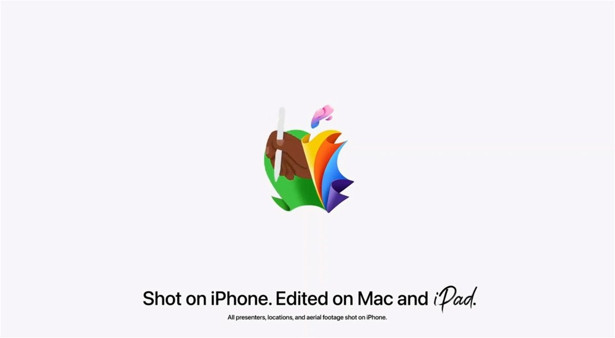 El evento de Apple se grabó con un iPhone 15 Pro, aunque contó con algo de ayuda