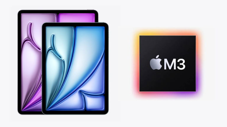 El próximo iPad Air de Apple tendrá un chip M3