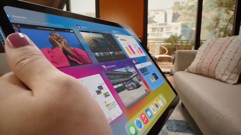 Este es el iPad que yo me compraría en estos momentos