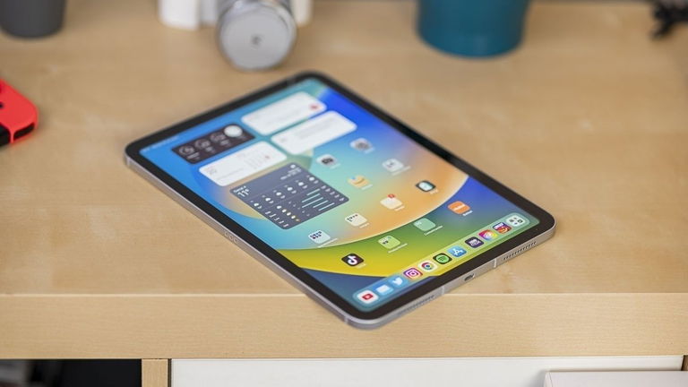 Este iPad de Apple cae en picado y cada vez está más barato