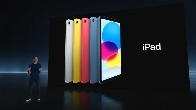 El iPad 10 baja de precio de forma sorprendente tras la presentación de Apple