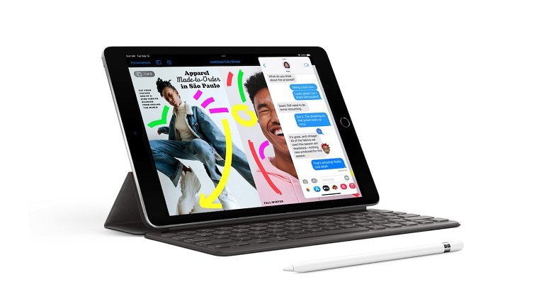 Adiós al último iPad con botón de inicio, Apple discontinúa el iPad 9