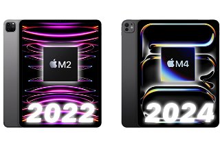 iPad Pro 2024 (M4) vs iPad Pro 2022 (M2): comparativa con todas las diferencias