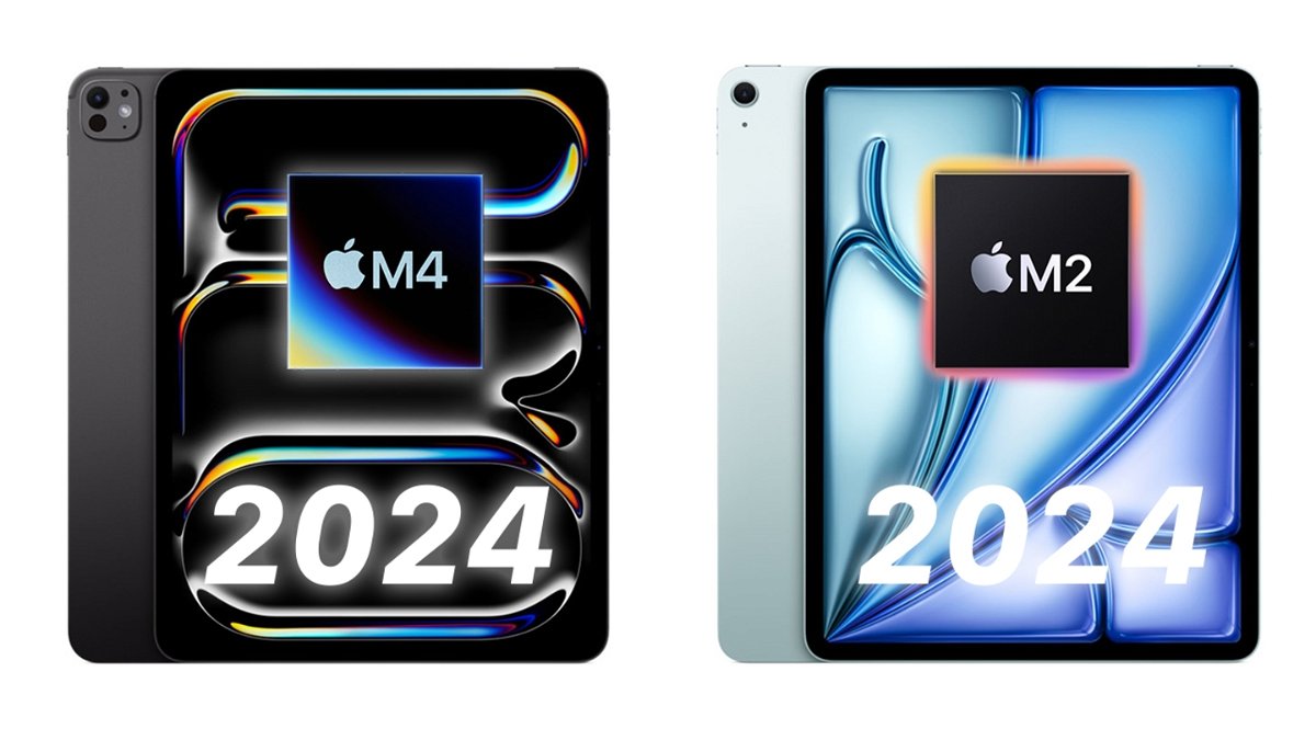 iPad Pro 2024 (M4) vs iPad Air 2024 (M2): ¿merece la pena pagar más?