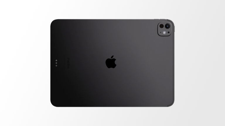 El iPad como el MacBook: cambiará la orientación de la manzana