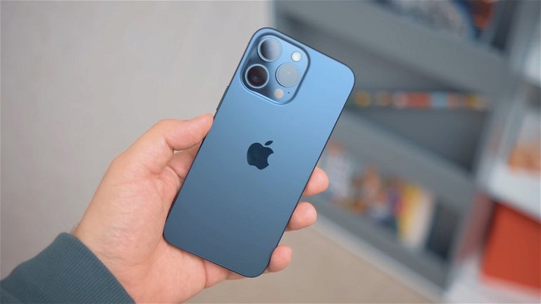 Este elegante iPhone 15 Pro se desploma bajo mínimos en Amazon