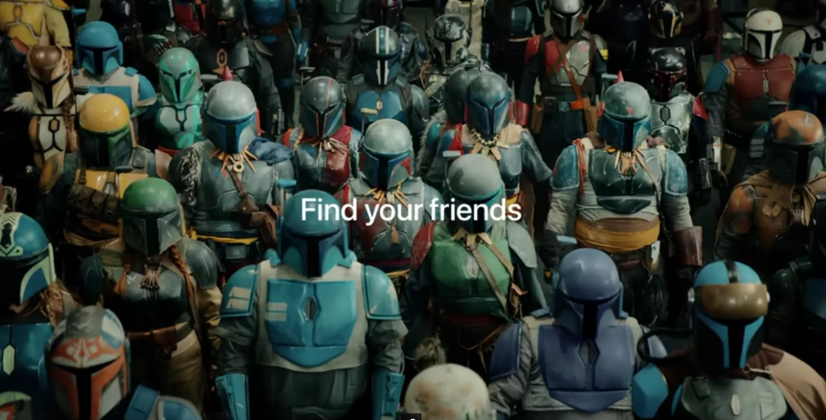 This is the way: The Mandalorian is the star of the new iPhone 15 ad ...