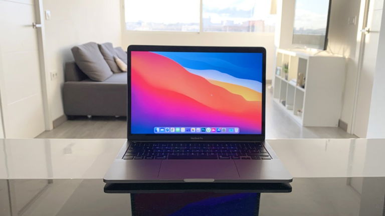 Este es el MacBook Pro que uso en mi día a día y lo volvería a comprar