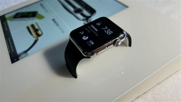 Cuando Apple fusionó el iPad con el Apple Watch para sus demostraciones