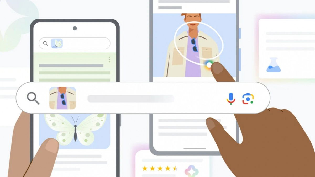 El “Círculo para buscar” de Google también está disponible en el iPhone, más o menos El “Círculo para buscar” de Google también está disponible en el iPhone, más o menos