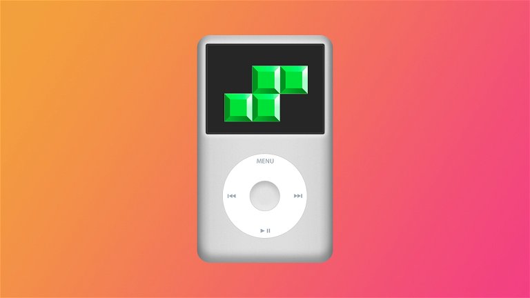 "Stacker", así era el Tetris que Apple había diseñado para el primer iPod