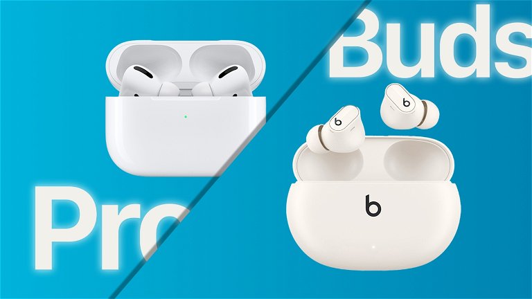 AirPods Pro 2 vs Beats Studio Buds +: cuáles son más recomendables