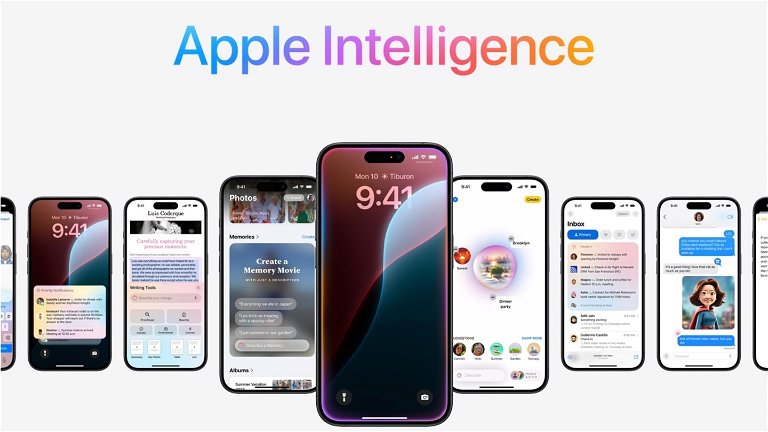 5 funciones de Apple Intelligence que estoy deseando probar