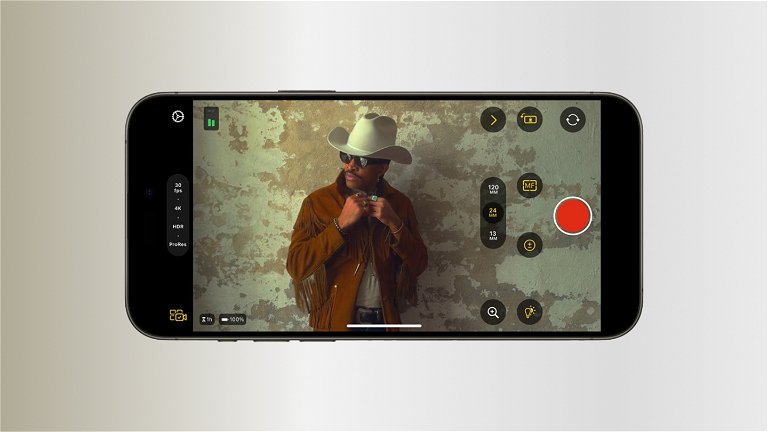 Graba vídeos como un profesional en tu iPhone gracias a la nueva app deApple: Final Cut Camera