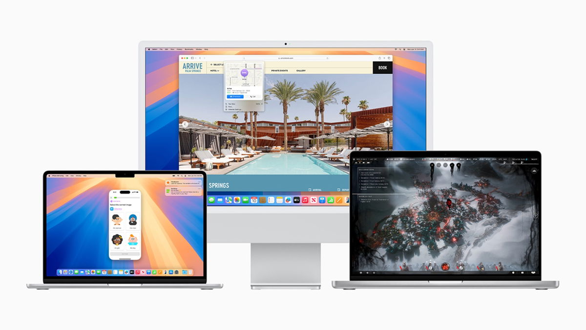 Qué Mac son compatibles con macOS 15 Sequoia