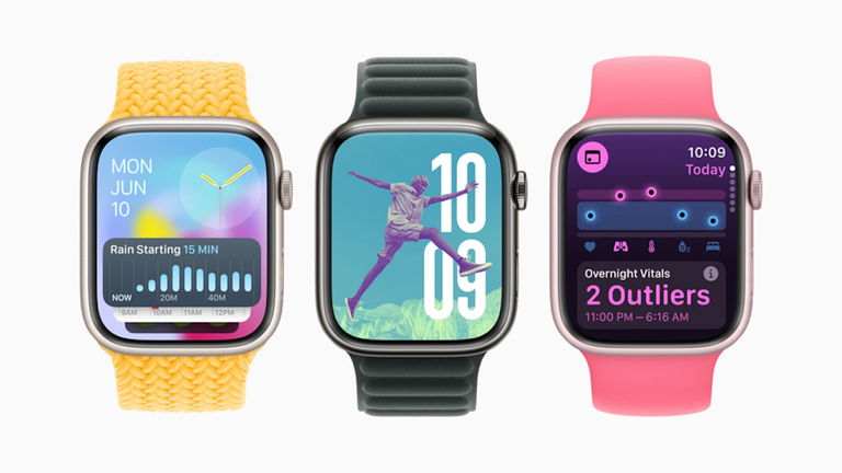 Estas son mis 6 novedades favoritas de watchOS 11