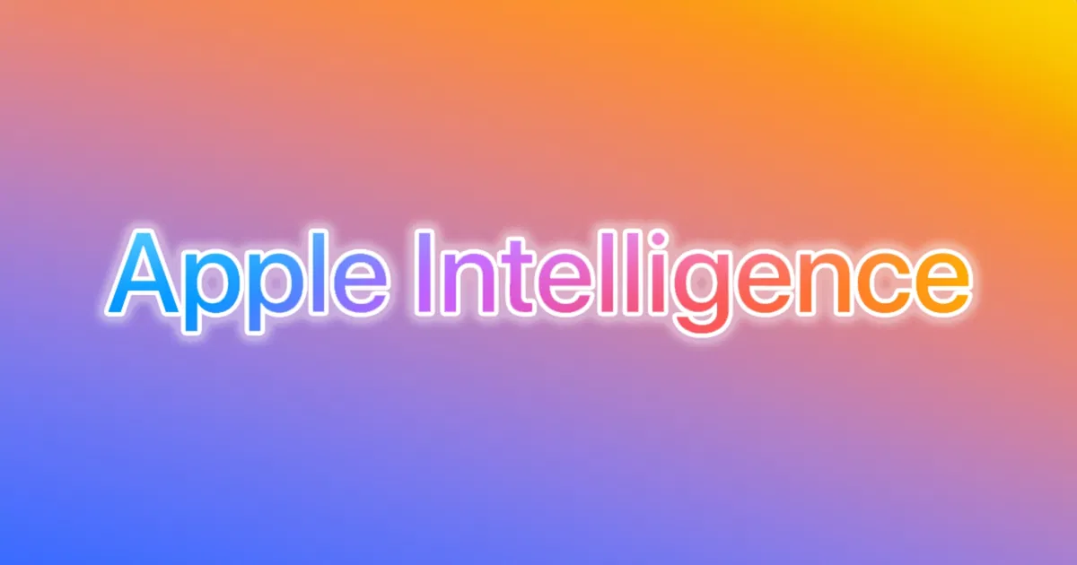 Apple Intelligence cambiará tu vida con estas funciones