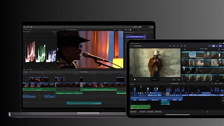 Final Cut Pro 2 para iPad ya disponible junto con una actualización para Mac