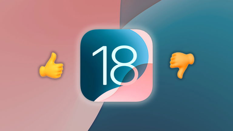 iOS 18: 5 funciones que me han gustado y 3 que no