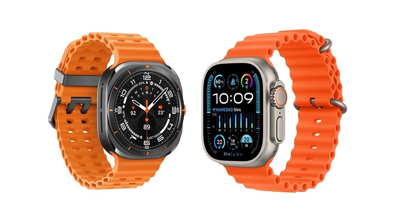 Samsung desatada: volverá a copiar descaradamente a Apple con su Galaxy Watch Ultra