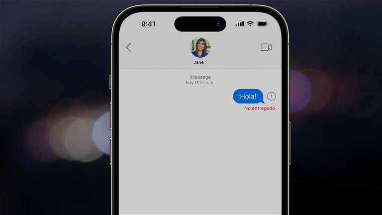 Qué hacer si los mensajes de tu iPhone no se envían