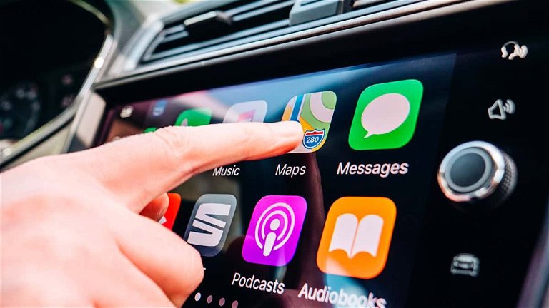 Estas son todas las novedades de iOS 18 para CarPlay