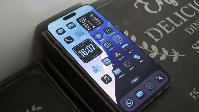 iOS 18 mejora la potencia del chip neuronal del iPhone 15 Pro Max