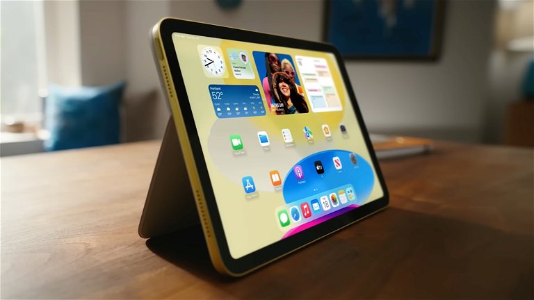 Este iPad tiene todo lo que necesitas, incluido un precio descaradamente bajo