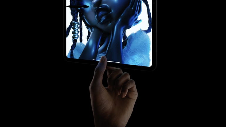 Por qué el iPad Pro M4 tiene la mejor pantalla OLED del mercado